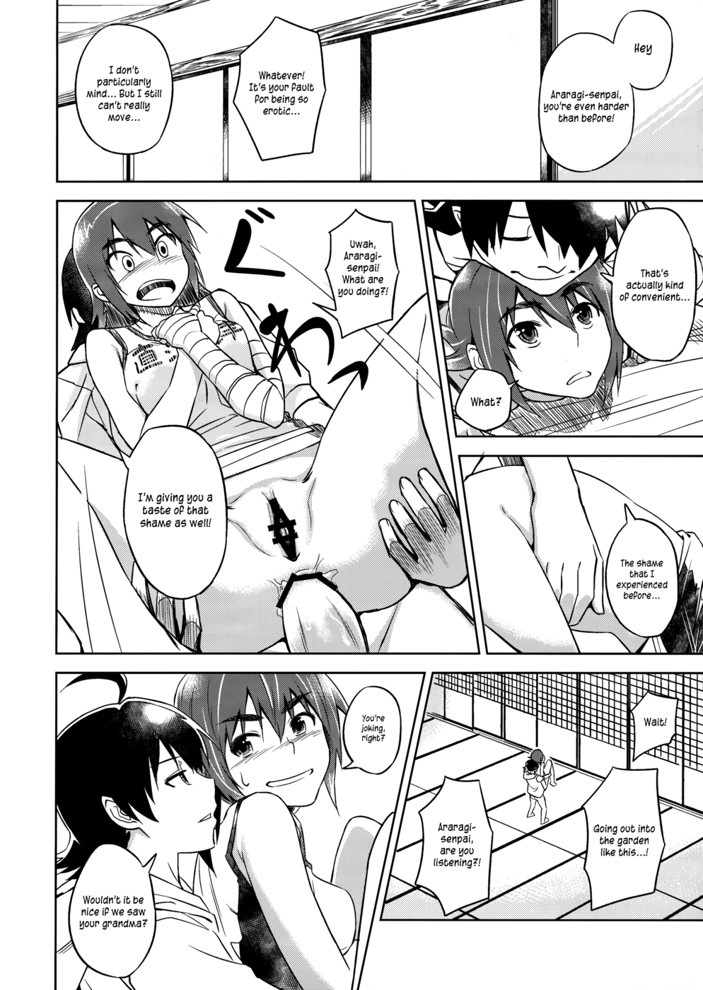 Hentai Manga Comic-Suruga Play-Read-21